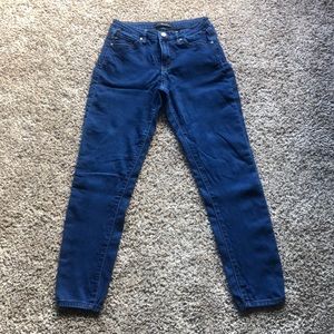 KanCan jeans, size 7/27, dark wash